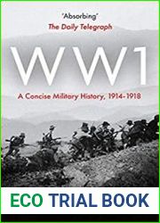 World War I A Concise Military History