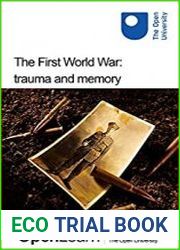 The First World War trauma and memory