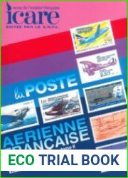 La Poste Aerienne Francaise Tome 2 (Icare №177)