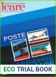 La Poste Aerienne Francaise Tome 1 (Icare №173)