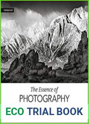 The Essence of Photography, Second Edition Seeing and Creativity