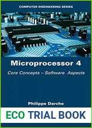 Microprocessor 4 Core Concepts – Software Aspects