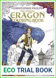 The Official Eragon Coloring Book