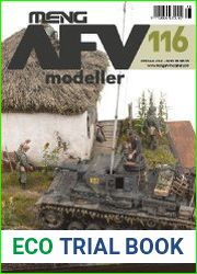 Meng AFV Modeller