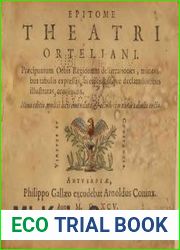 Epitome theatri Orteliani