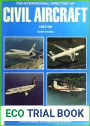 The International Directory of Civil Aircraft 1997/98