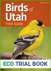 Birds of Utah Field Guide (Bird Identification Guides)