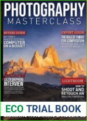 Photography Masterclass