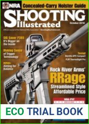 Shooting Illustrated 2018-10