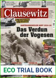 Clausewitz Das Magazin fur Militargeschichte №1/2021