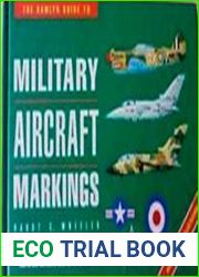 The Hamlyn Guide to Military Aircraft Markings