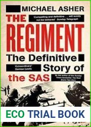 The Regiment The Definitive Story of the SAS