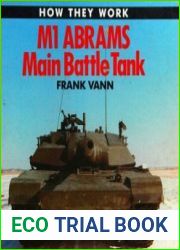 M1 Abrams Main Battle Tank (How They Work)