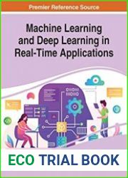 Machine Learning and Deep Learning in Real-Time Applications