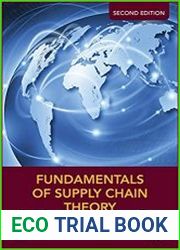 Fundamentals of Supply Chain Theory, Second Edition