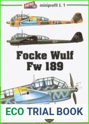 HPM Miniprofil 1 Focke Wulf Fw 189