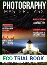 Photography Masterclass
