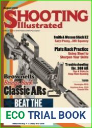 Shooting Illustrated 2018-08