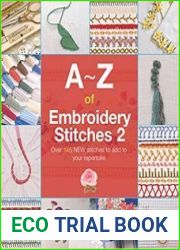 A-Z of Embroidery Stitches 2 (A-Z of Needlecraft)