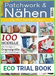 Patchwork & Nahen