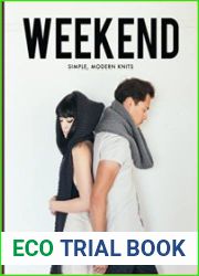 Weekend Simple, Modern Knits