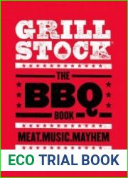 Grillstock The BBQ Book