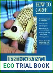 How to Carve (Fish Carving Basics)