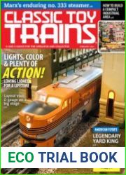 Classic Toy Trains 2021-02