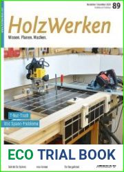 HolzWerken Magazine №89