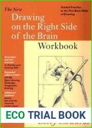 New Drawing on the Right Side of the Brain Workbook
