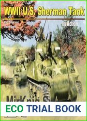 WWII U.S. Sherman Tank in Action (Squadron Signal 2048)
