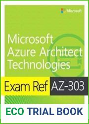 Exam Ref AZ-303 Microsoft Azure Architect Technologies