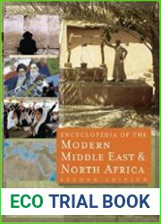 Encyclopedia of Modern Middle East & North Africa