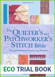 The Quilter|s and Patchworker|s Stitch Bible