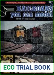 Railroads You Can Model