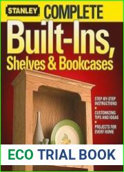 Complete Built-Ins, Shelves & Bookcases