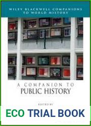 A Companion to Public History