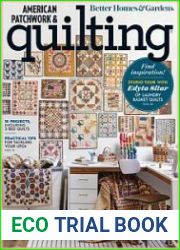 American Patchwork & Quilting