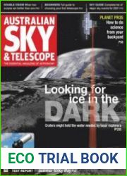 Australian Sky & Telescope - January/February 2021
