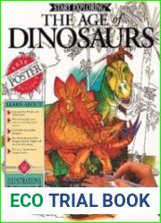 Age Of Dinosaurs Coloring Book
