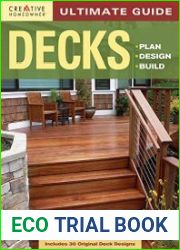 Ultimate Guide Decks Plan, Design, Build, 4th Edition