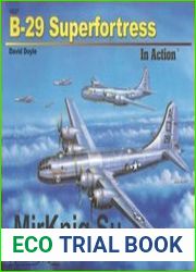 B-29 Superfortress in Action (Squadron Signal 10227)