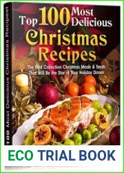 TOP 100 Most Delicious Christmas Recipes
