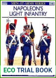 Osprey Men-at-Arms 146 - Napoleon|s light infantry