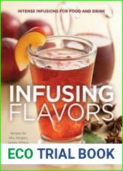 Infusing Flavors