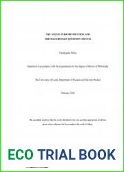 The Young Turk revolution and the Macedonian question 1908-1912