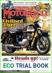 The Classic MotorCycle - January 2021
