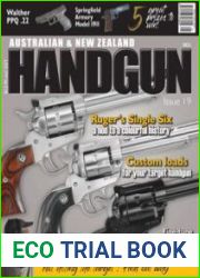 Australian & New Zealand Handgun - Issue 19 2021