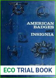 American Badges and Insignia