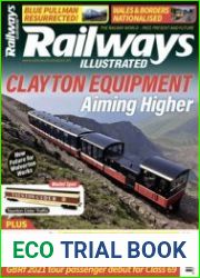 Railways Illustrated 2021-01